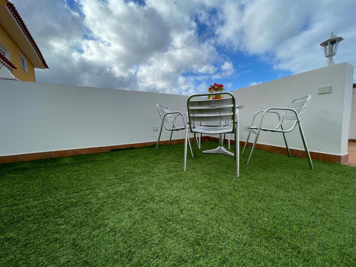 Parque La Guina Apartment La Orotava Exterior foto