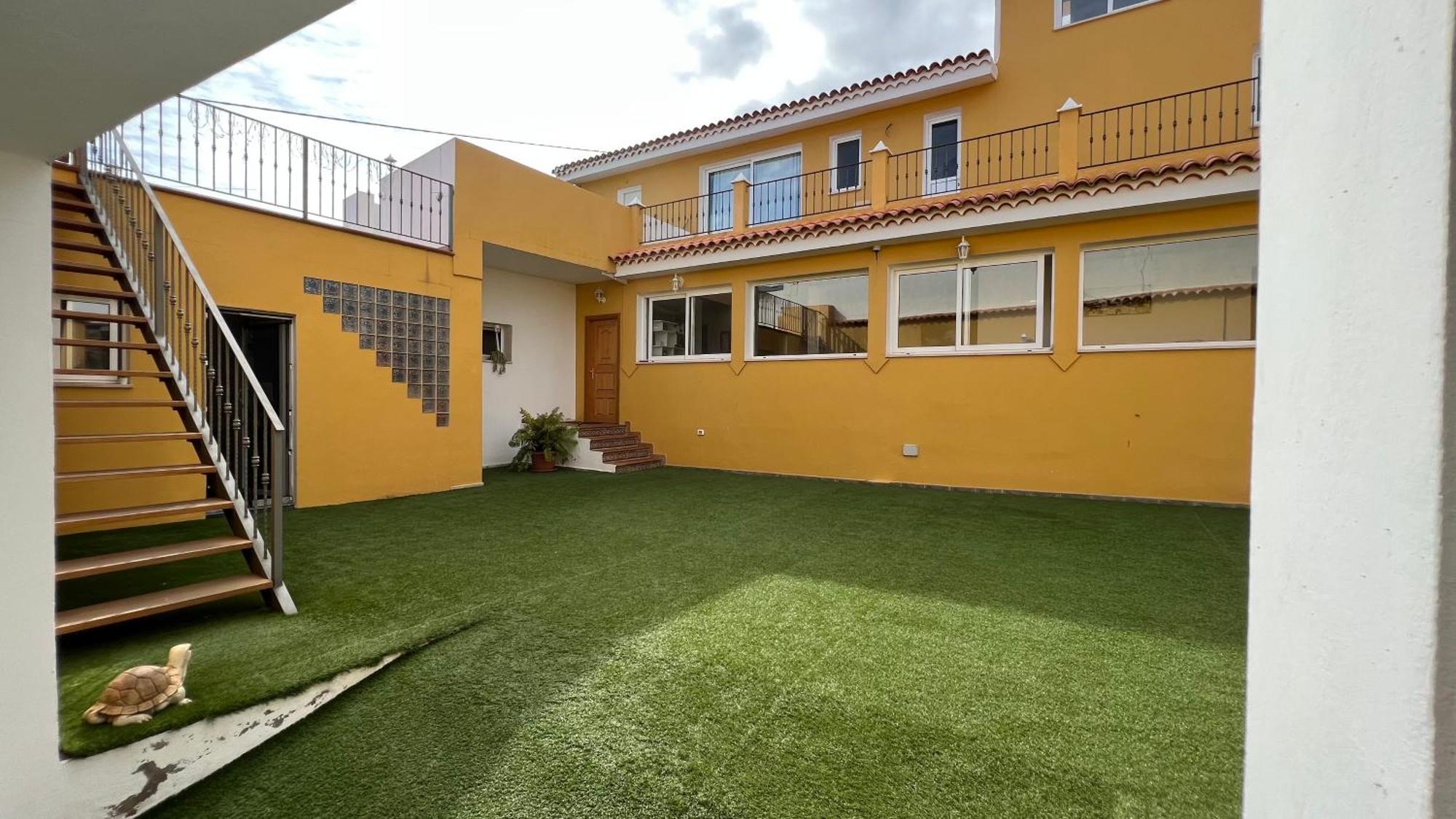 Parque La Guina Apartment La Orotava Exterior foto
